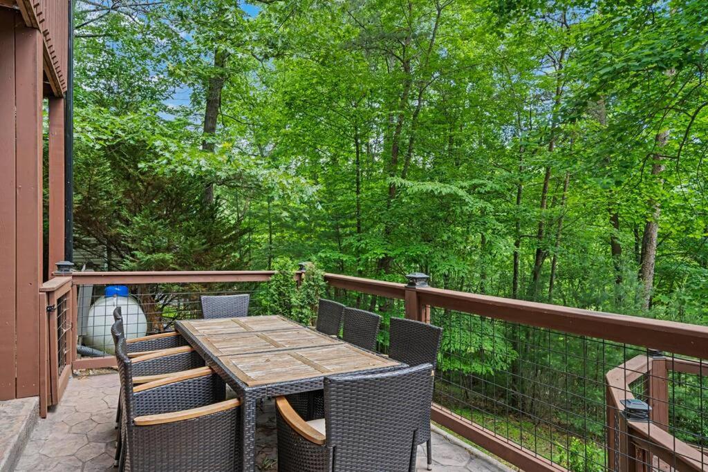 Lakeside Retreat Hot Tub Fishing Hiking Ellijay Buitenkant foto