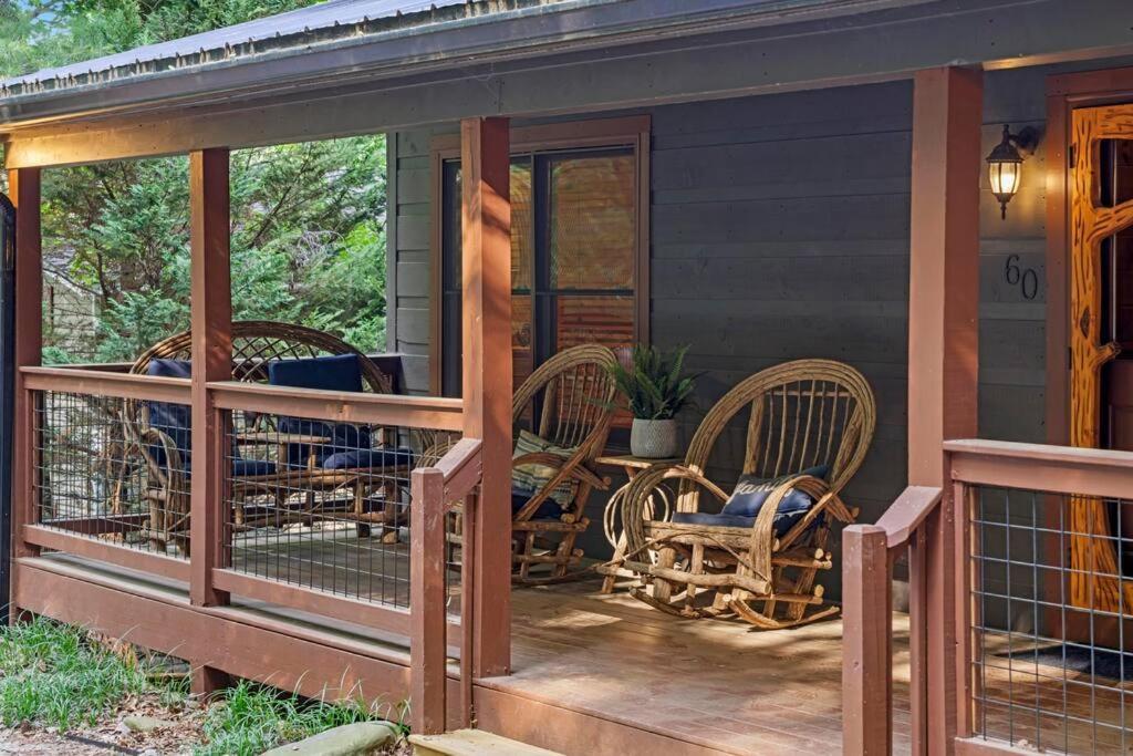 Lakeside Retreat Hot Tub Fishing Hiking Ellijay Buitenkant foto