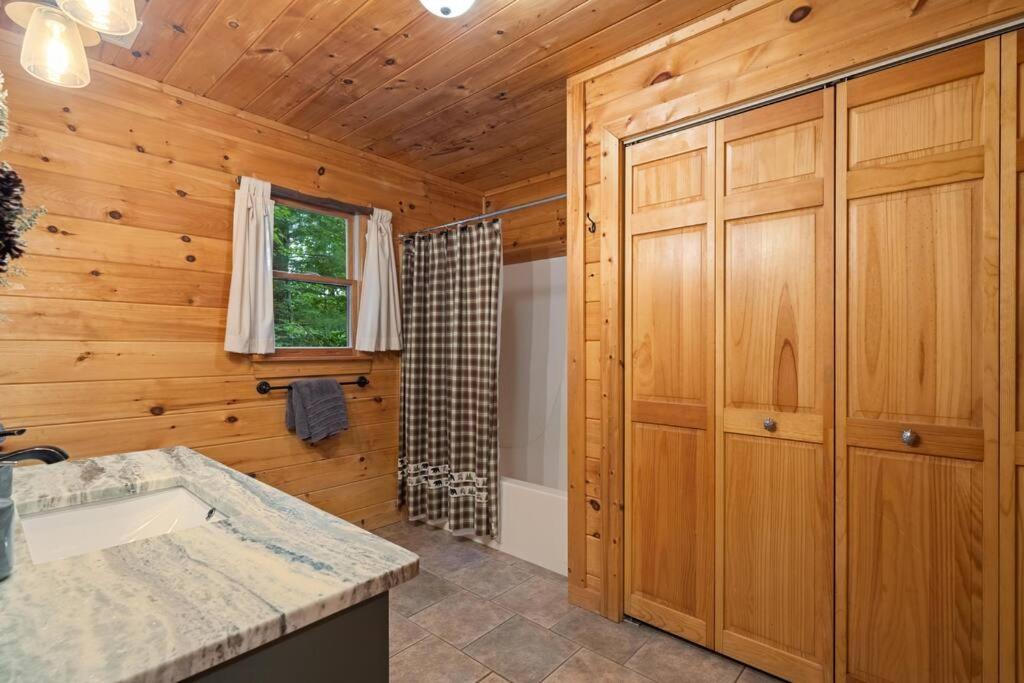 Lakeside Retreat Hot Tub Fishing Hiking Ellijay Buitenkant foto