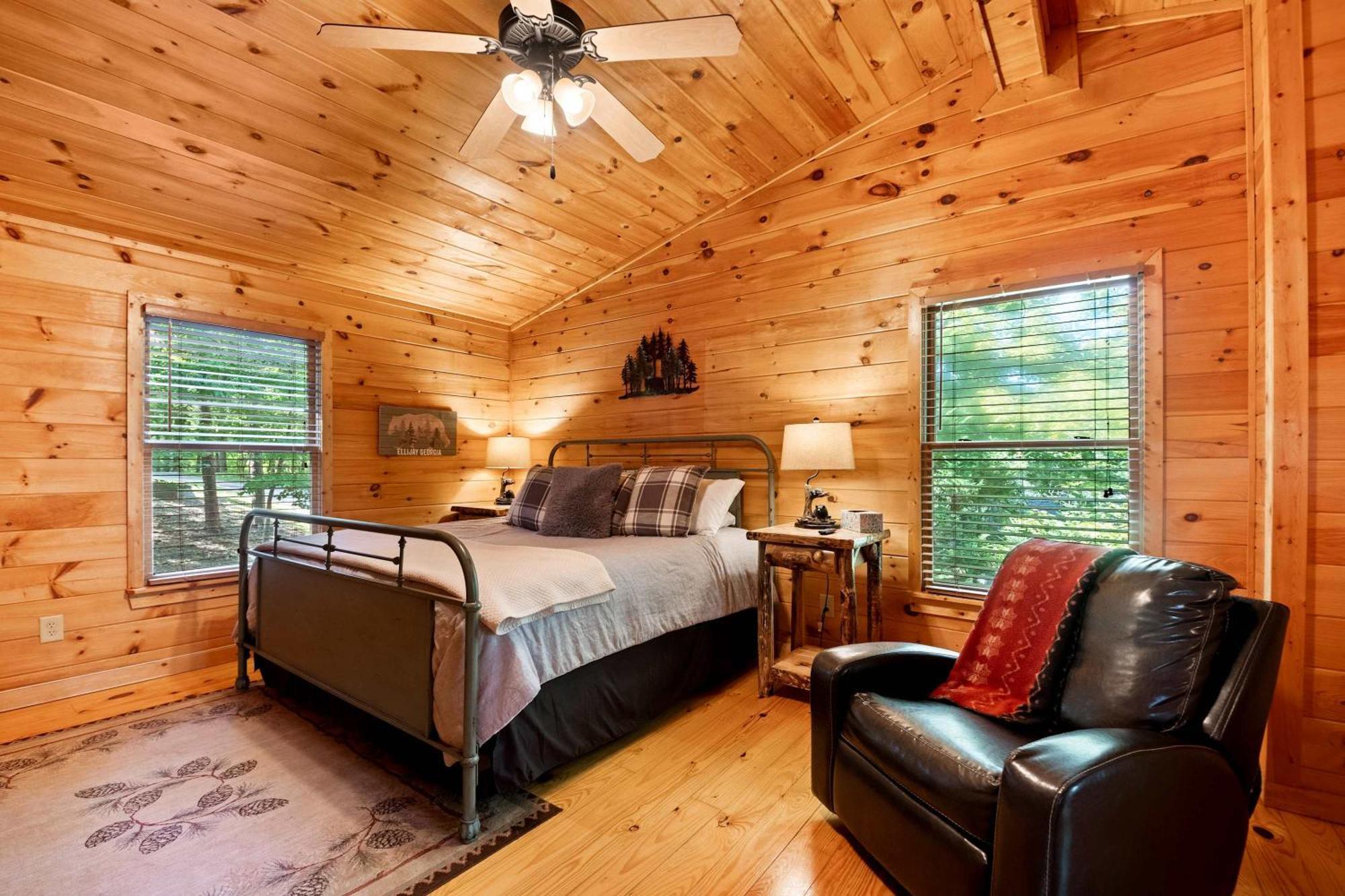 Lakeside Retreat Hot Tub Fishing Hiking Ellijay Buitenkant foto