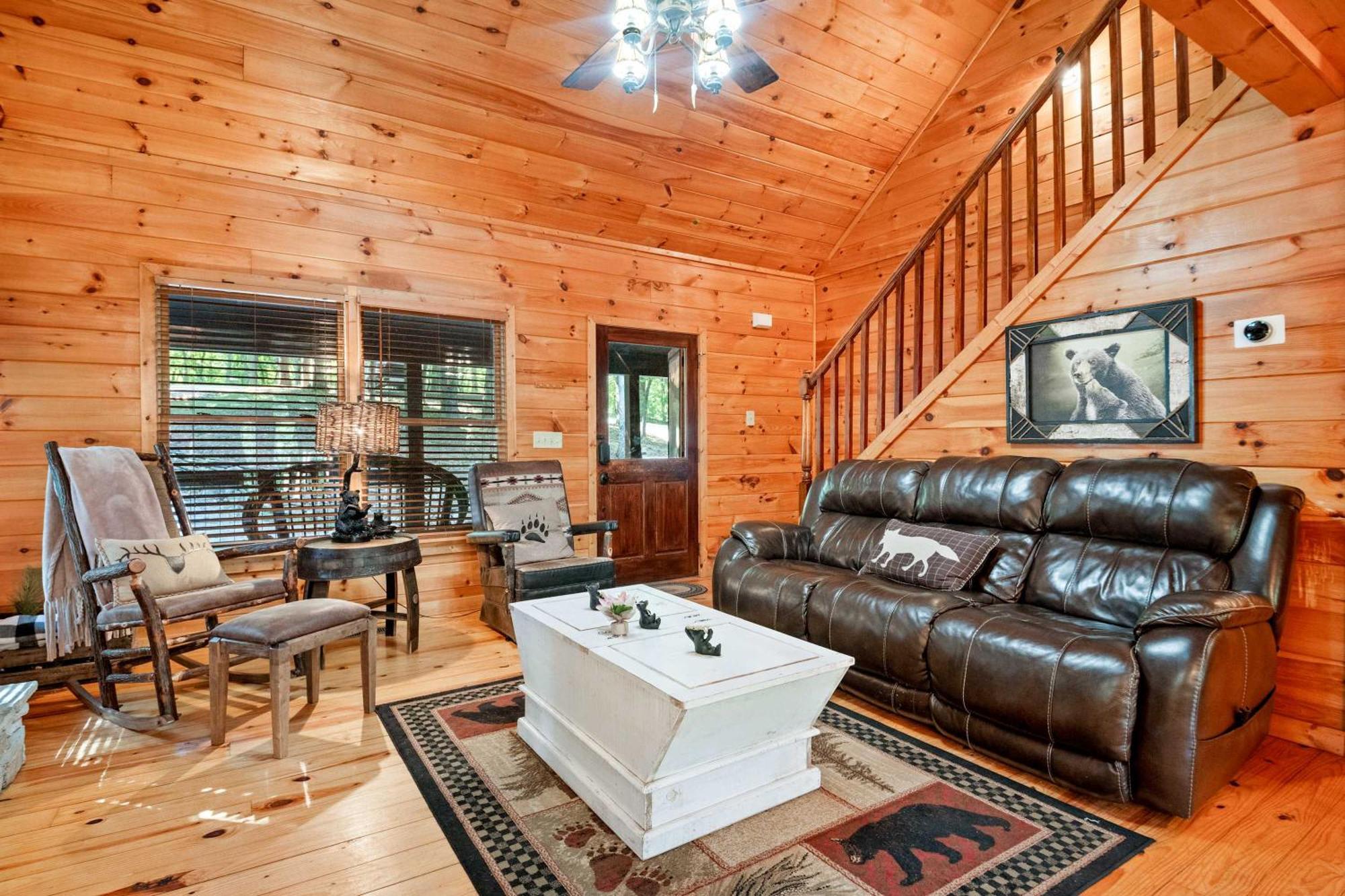 Lakeside Retreat Hot Tub Fishing Hiking Ellijay Buitenkant foto