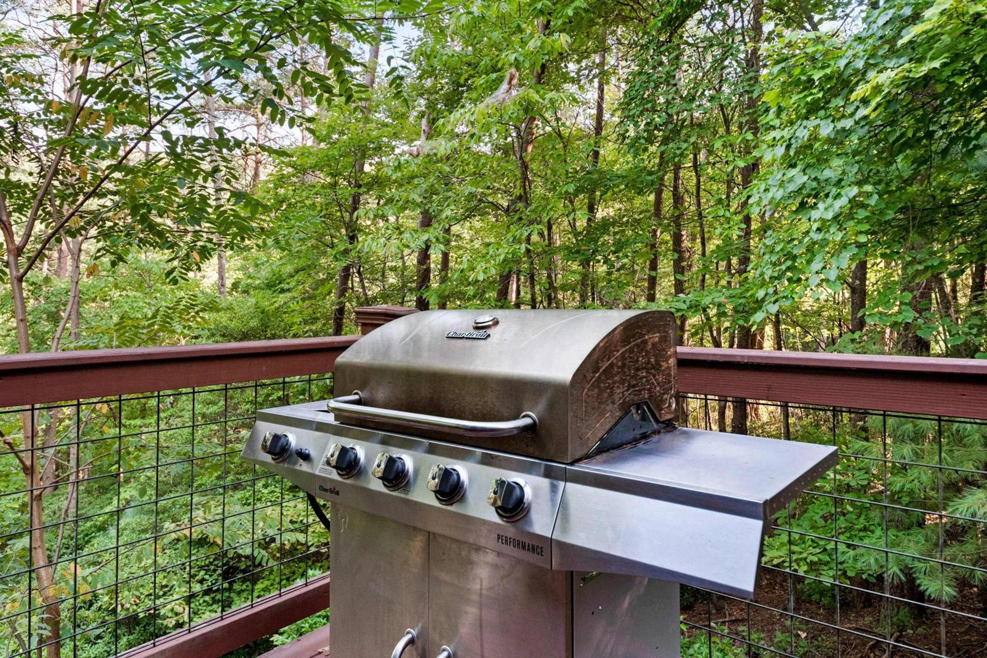 Lakeside Retreat Hot Tub Fishing Hiking Ellijay Buitenkant foto
