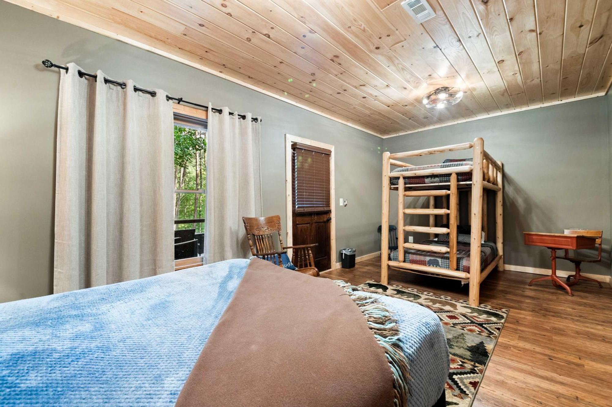 Lakeside Retreat Hot Tub Fishing Hiking Ellijay Buitenkant foto