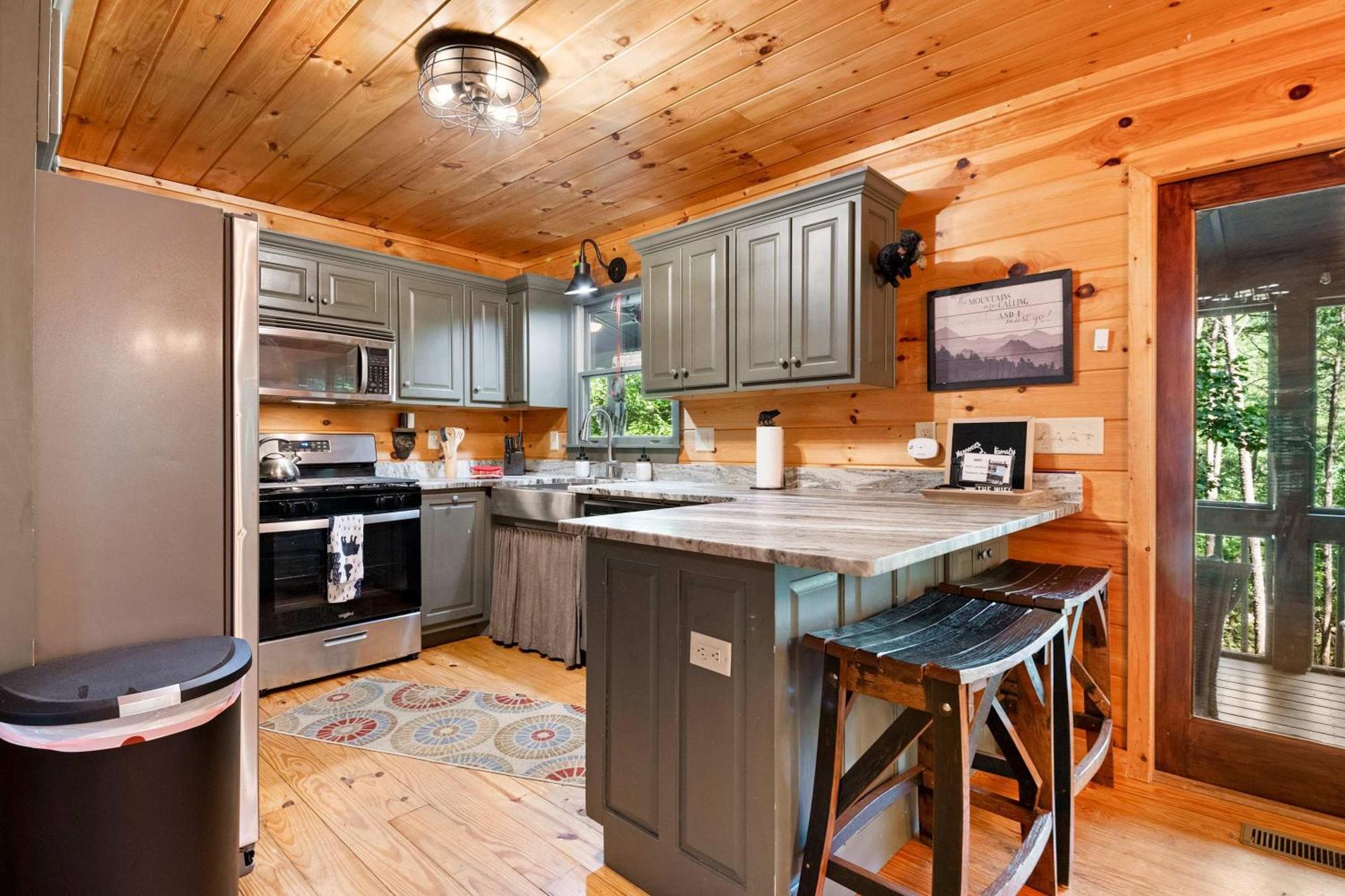 Lakeside Retreat Hot Tub Fishing Hiking Ellijay Buitenkant foto
